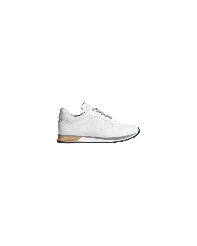 Dunhill SCHUHE - Sneakersauf YOOX.COM Weiß