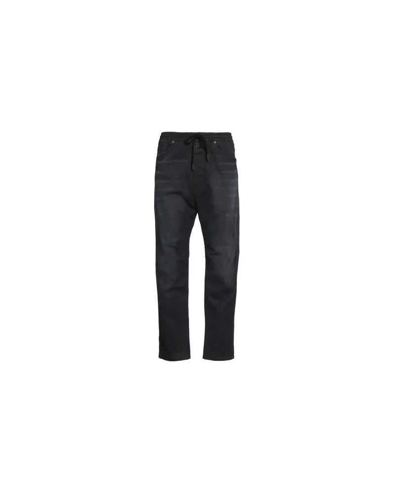 Diesel HOSEN & RÖCKE - Jeanshosenauf YOOX.COM Blau