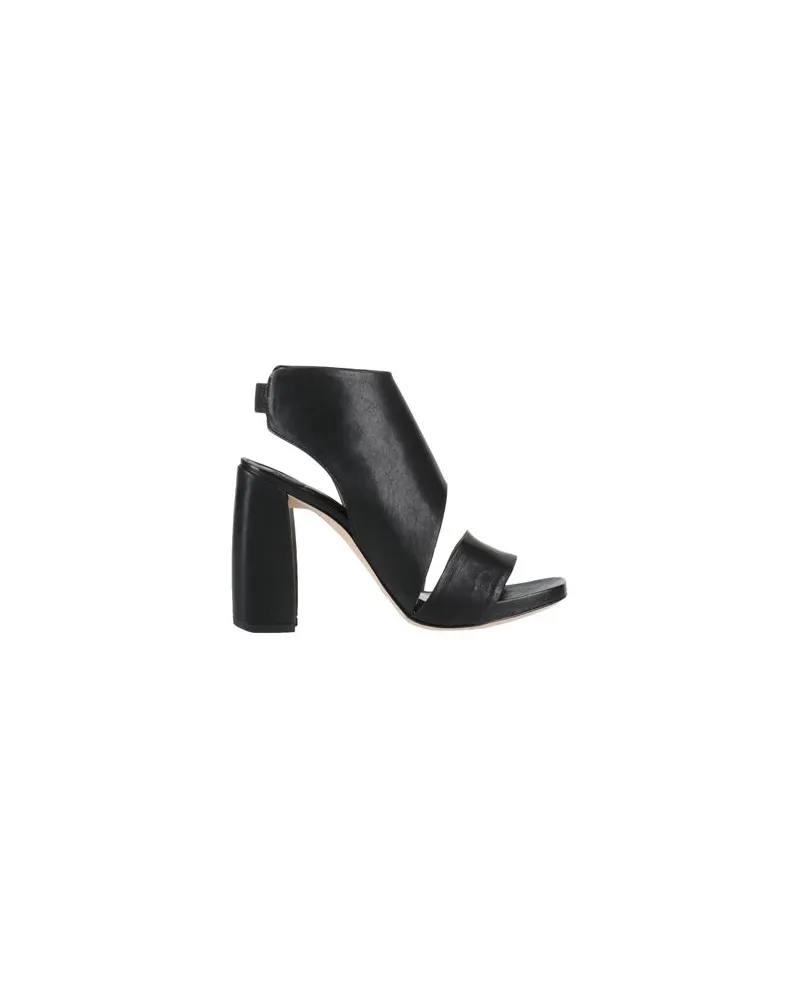 Ixos SCHUHE - Sandalenauf YOOX.COM Schwarz
