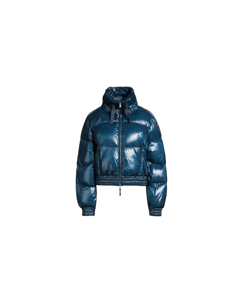 Parajumpers JACKEN & MÄNTEL - Pufferjacken & Daunenjackenauf YOOX.COM Aquamarin