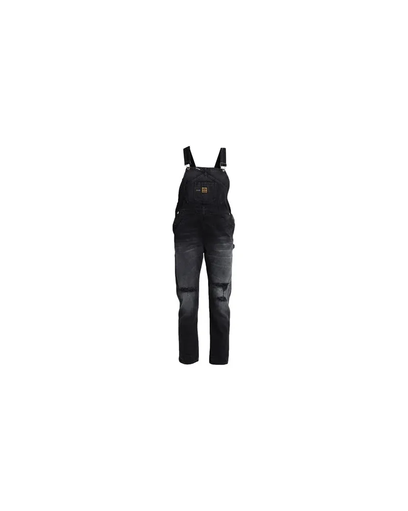 WASHINGTON DEE CEE OVERALLS - Lange Overallsauf YOOX.COM Schwarz