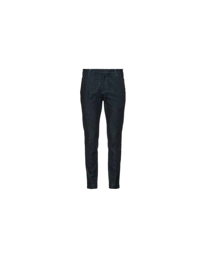 Entre Amis HOSEN & RÖCKE - Hosenauf YOOX.COM Blau