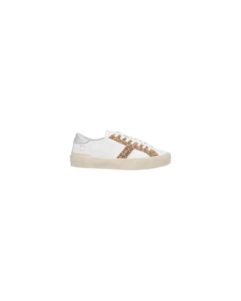 D.A.T.E. SCHUHE - Sneakersauf YOOX.COM Weiß