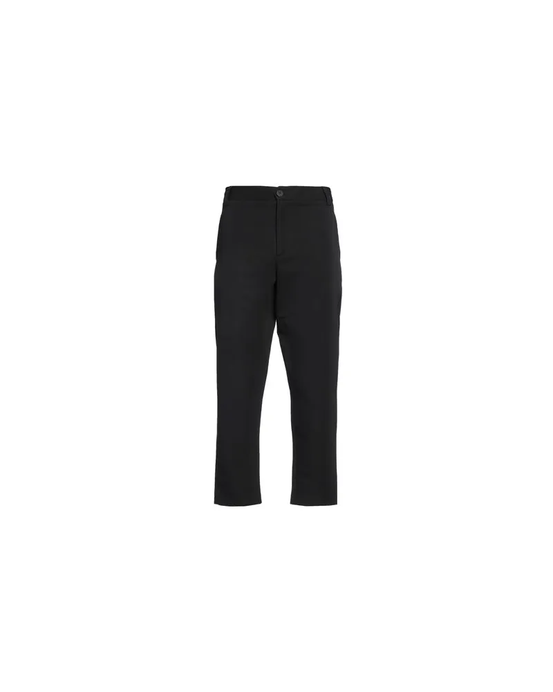 Isabel Benenato HOSEN & RÖCKE - Hosenauf YOOX.COM Schwarz