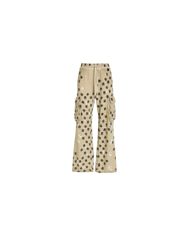 Dolce & Gabbana HOSEN & RÖCKE - Hosenauf YOOX.COM Maulwurfsgrau