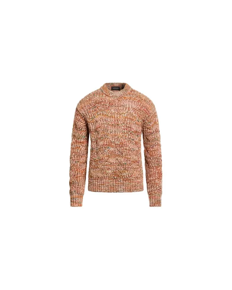 Scotch&Soda STRICKWAREN - Pulloverauf YOOX.COM Kamel
