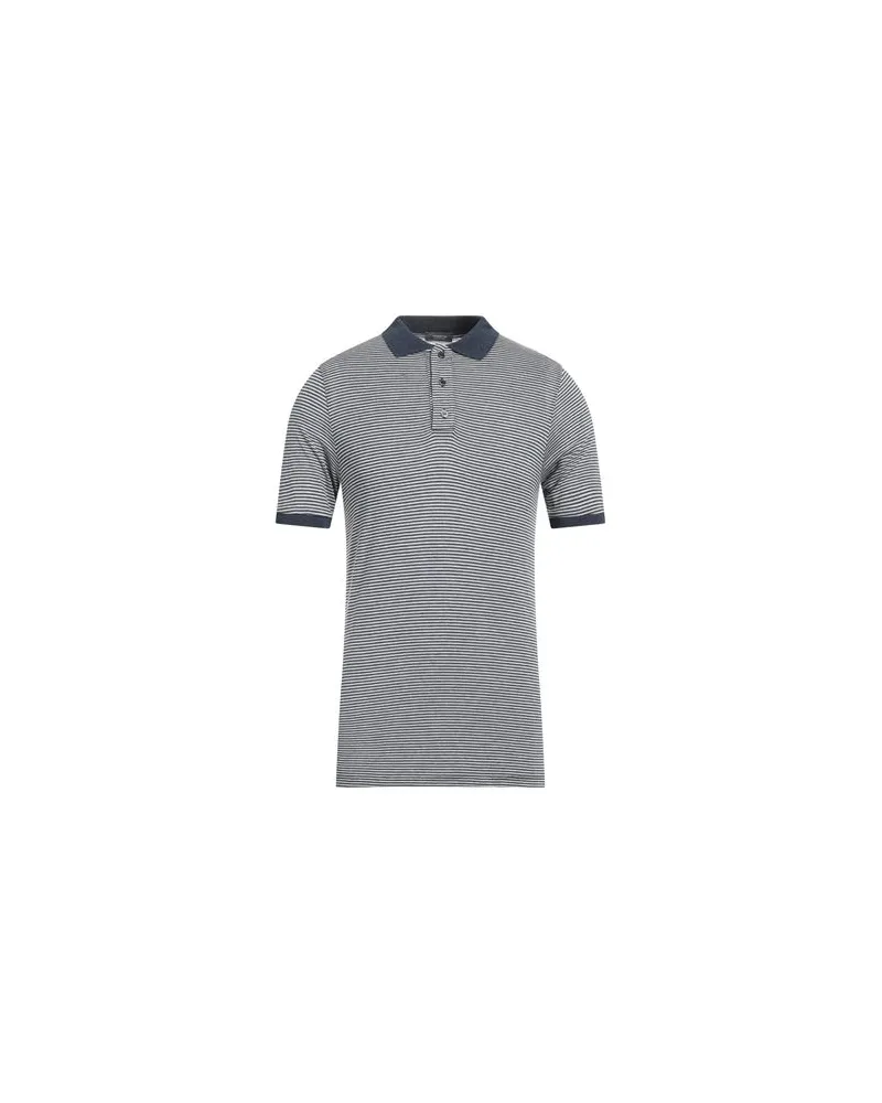 ROSSOPURO TOPS - Poloshirtsauf YOOX.COM Marineblau