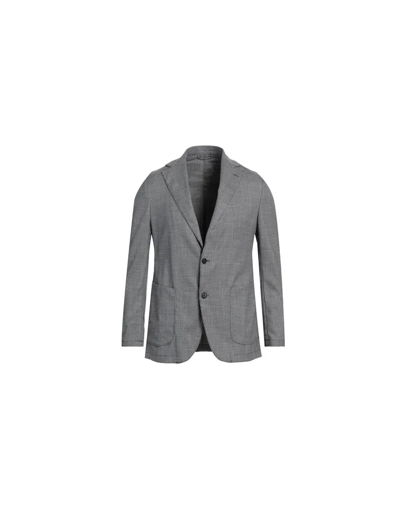 Giampaolo Viozzi ANZÜGE und CO-ORDS - Blazersauf YOOX.COM Grau