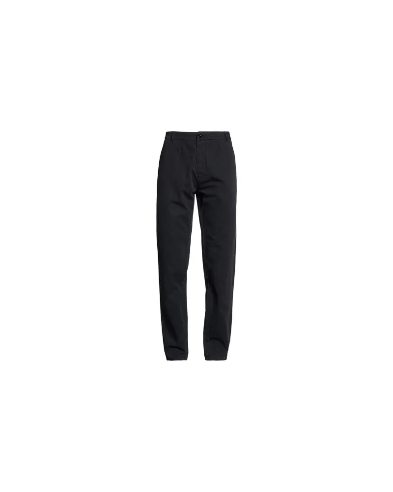 Ermanno Scervino HOSEN & RÖCKE - Hosenauf YOOX.COM Schwarz