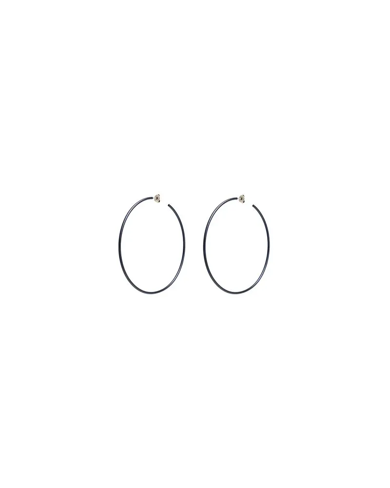 Isabel Marant SCHMUCK und UHREN - Ohrringeauf YOOX.COM Schwarz