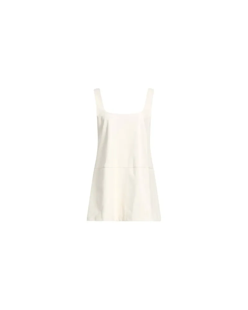 VICOLO KLEIDER - Mini-Kleiderauf YOOX.COM Weiß
