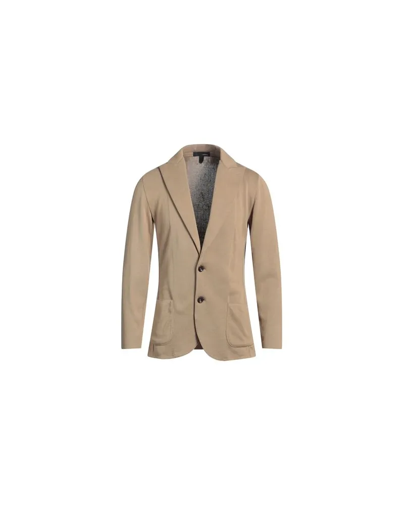 LARDINI ANZÜGE und CO-ORDS - Blazersauf YOOX.COM Beige