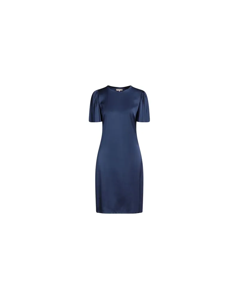 Camicettasnob KLEIDER - Mini-Kleiderauf YOOX.COM Marineblau