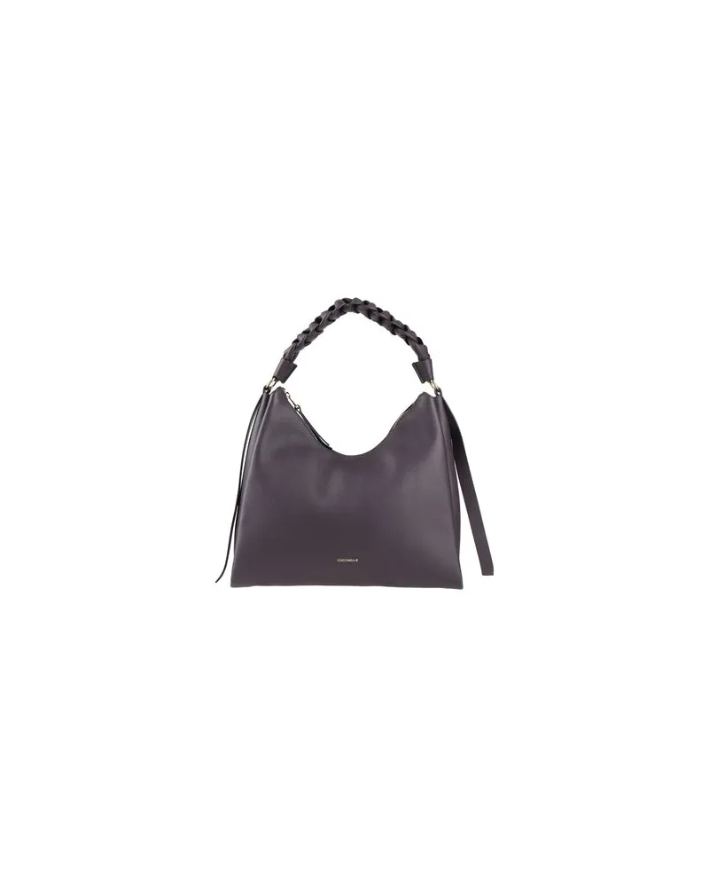 Coccinelle TASCHEN - Handtaschenauf YOOX.COM Pflaume