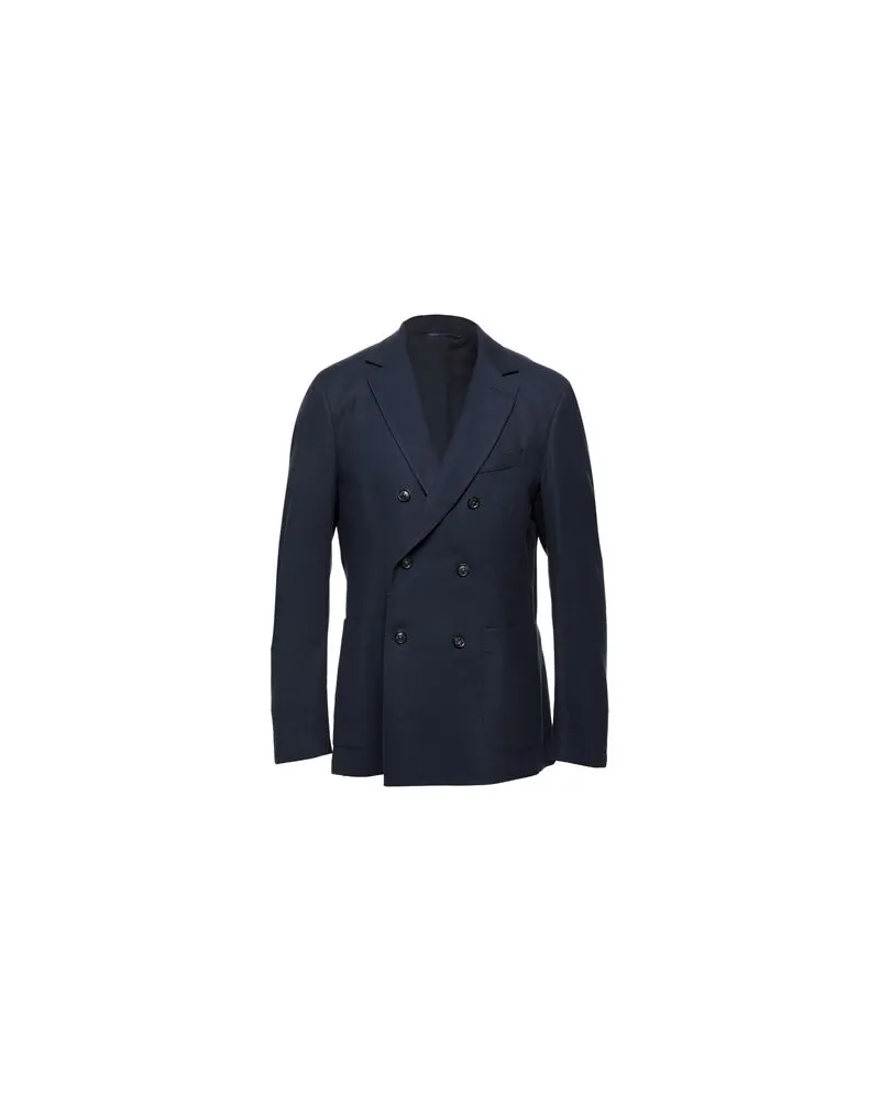 Trussardi ANZÜGE und CO-ORDS - Blazersauf YOOX.COM Nachtblau