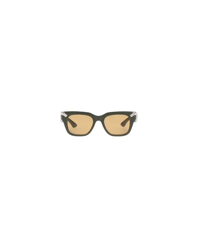 McQ BRILLEN - Sonnenbrillenauf YOOX.COM Militärgrün