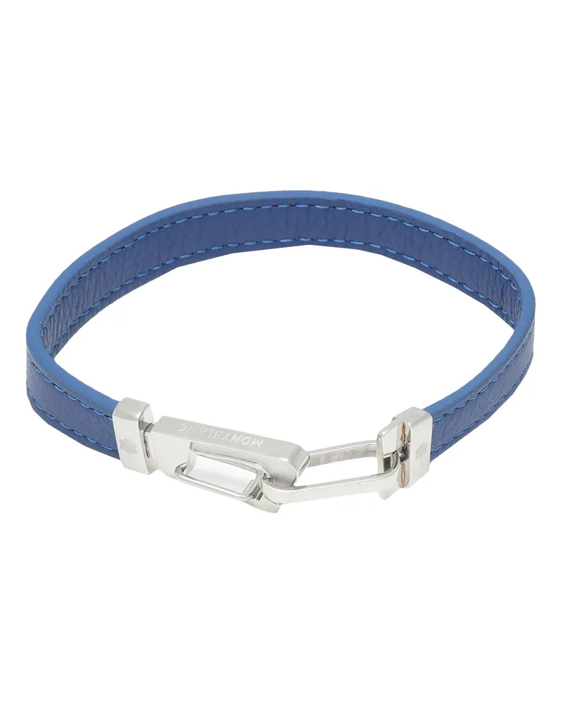 Montblanc Armband Blau