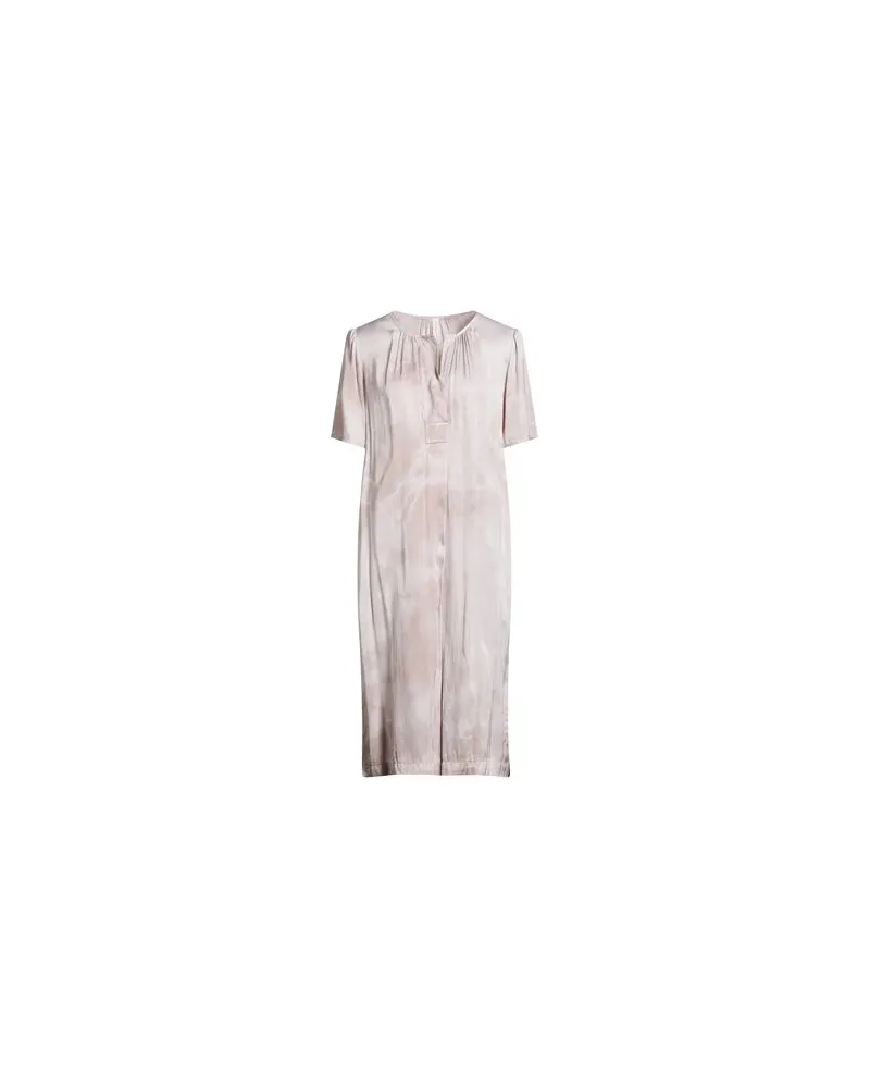 Raquel Allegra KLEIDER - Midi-Kleiderauf YOOX.COM Hellgrau