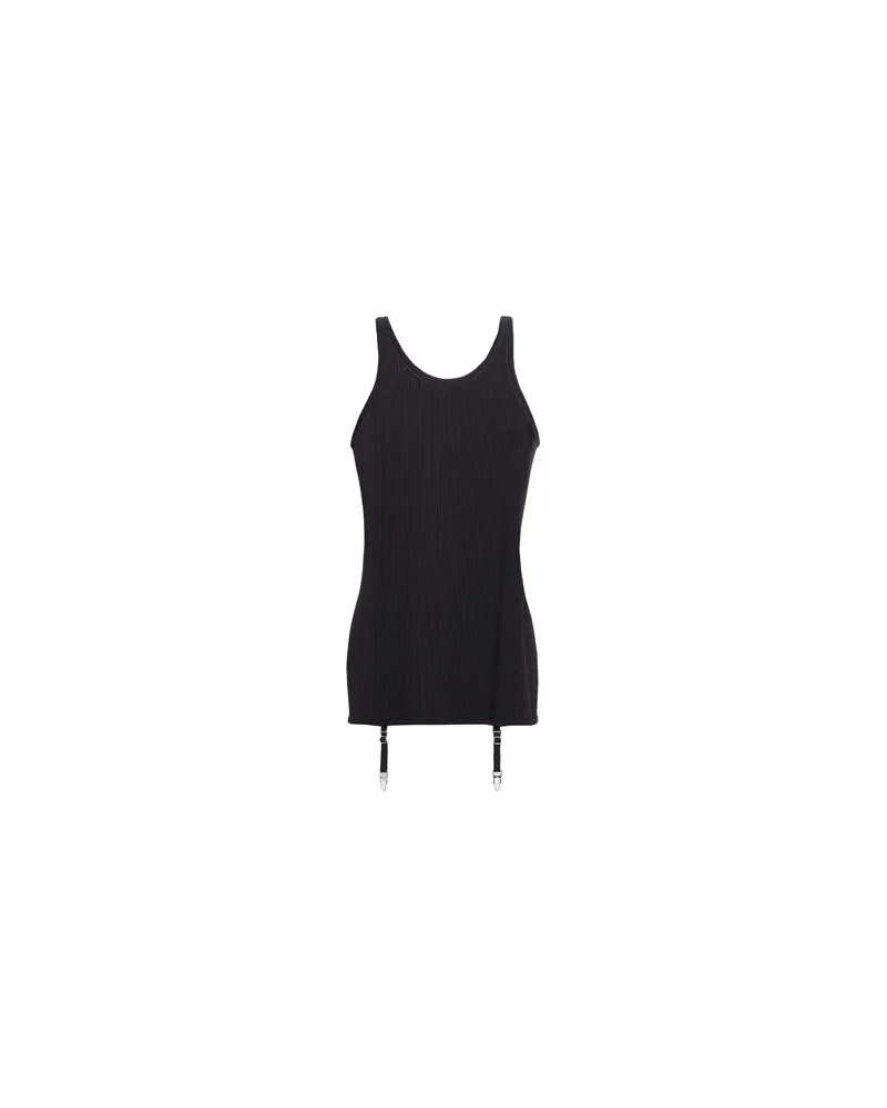 Christophe Lemaire TOPS - Tank Topsauf YOOX.COM Schwarz