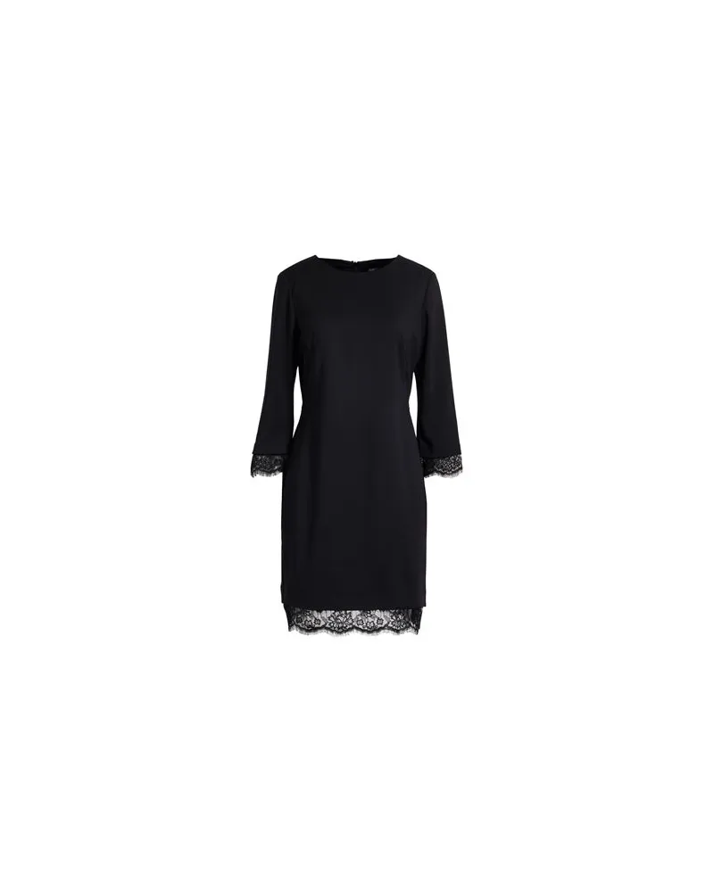 Marc Cain KLEIDER - Mini-Kleiderauf YOOX.COM Schwarz