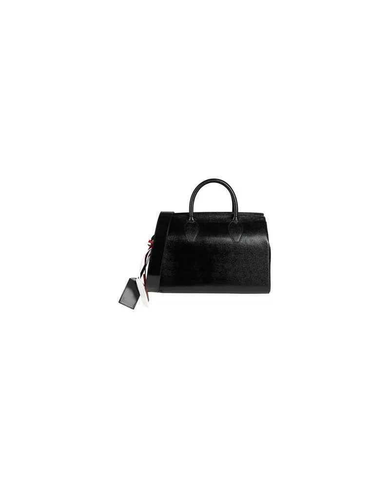 Thom Browne TASCHEN - Handtaschenauf YOOX.COM Schwarz