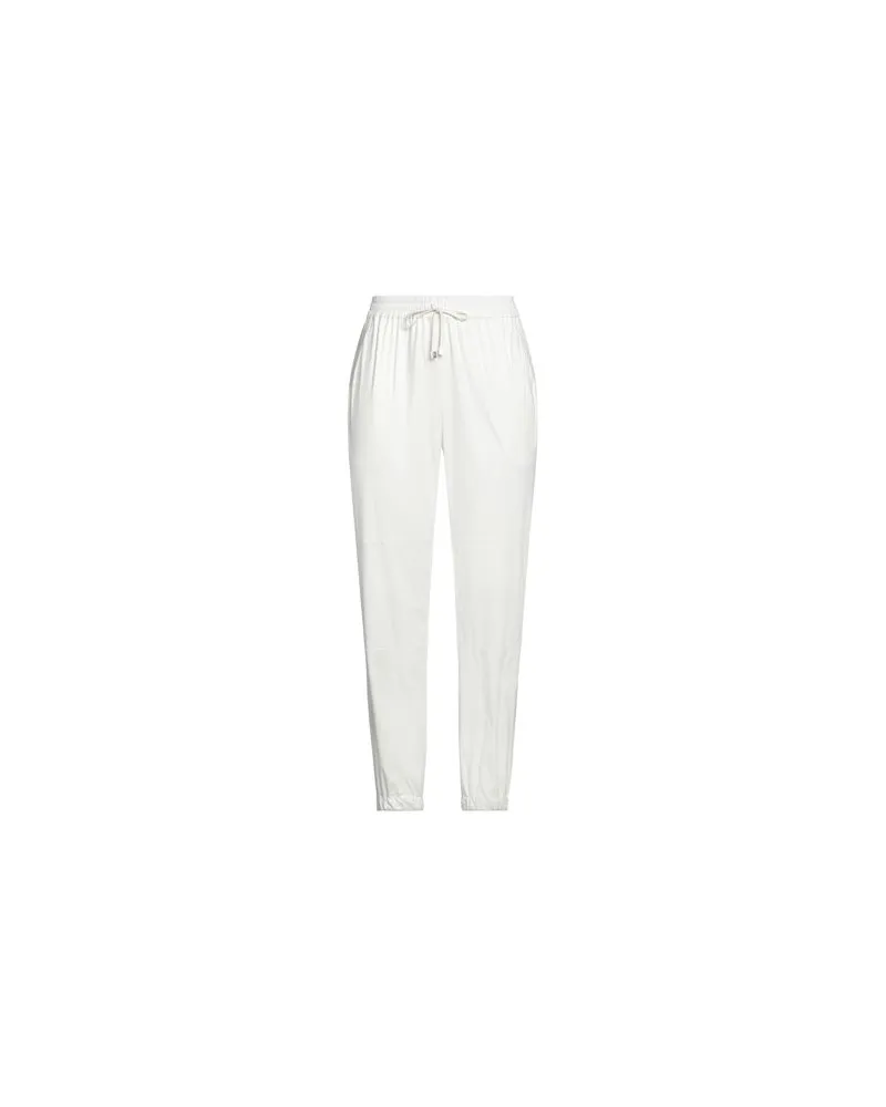 Purotatto HOSEN & RÖCKE - Hosenauf YOOX.COM Weiß