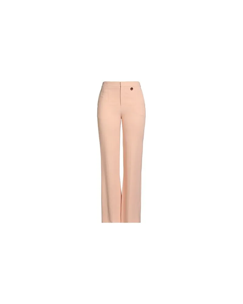 Chloé HOSEN & RÖCKE - Hosenauf YOOX.COM Hellrosa