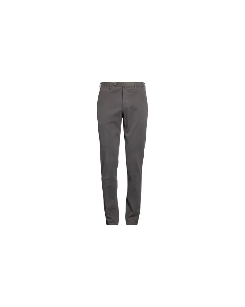 PT TORINO HOSEN & RÖCKE - Hosenauf YOOX.COM Braungrau