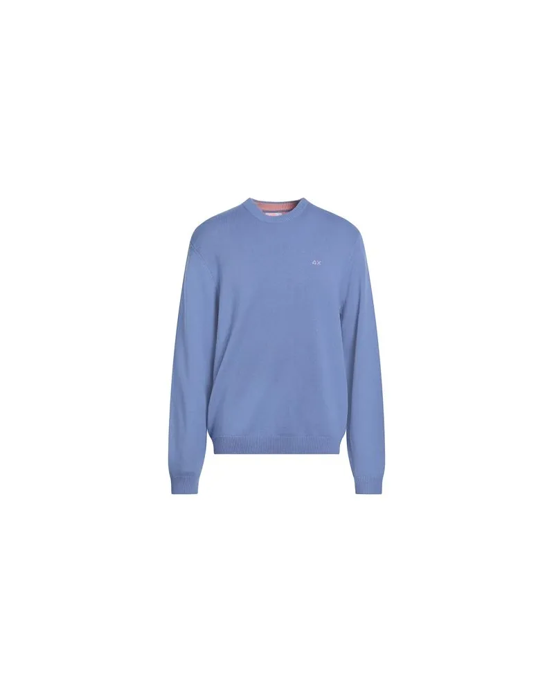 Sun68 STRICKWAREN - Pulloverauf YOOX.COM Lila