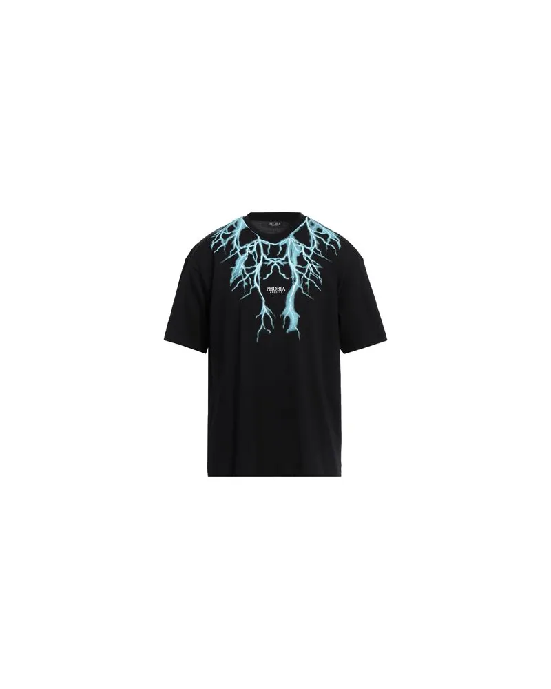 Phobia Archive TOPS - T-shirtsauf YOOX.COM Schwarz