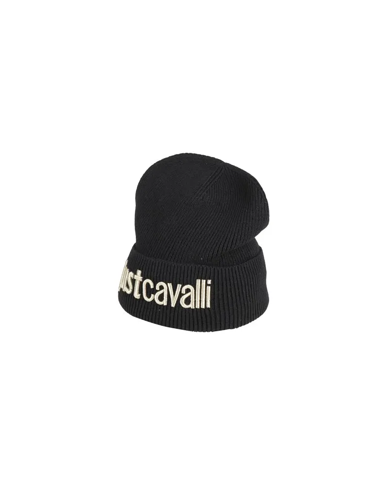 Just Cavalli ACCESSOIRES - Mützen & Hüteauf YOOX.COM Schwarz