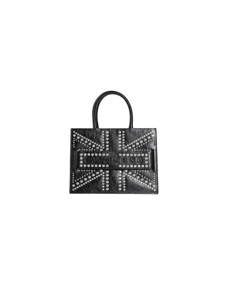 John Richmond TASCHEN - Handtaschenauf YOOX.COM Schwarz
