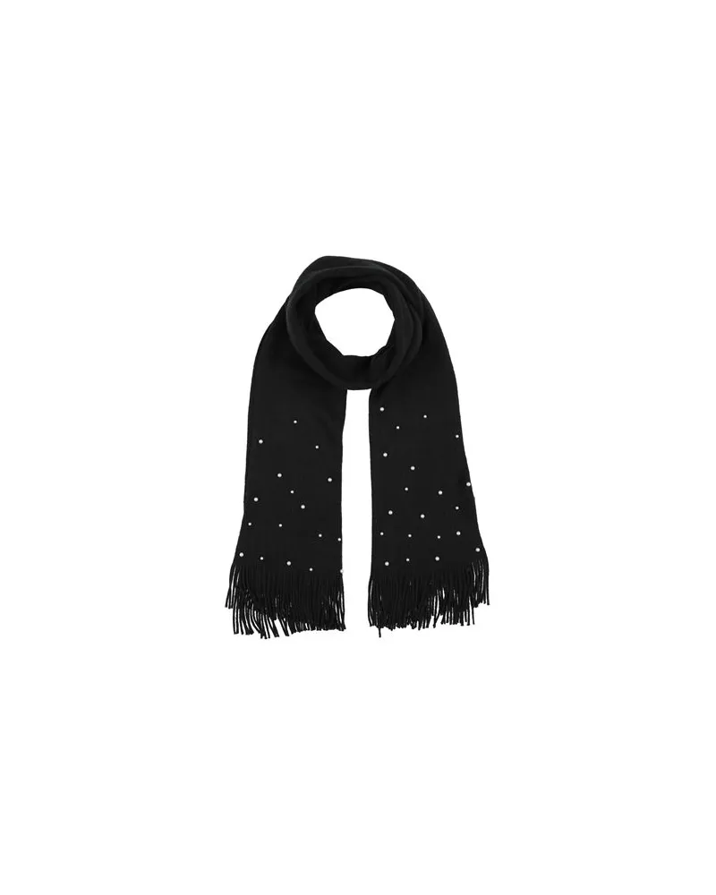Twin-Set ACCESSOIRES - Schalsauf YOOX.COM Schwarz