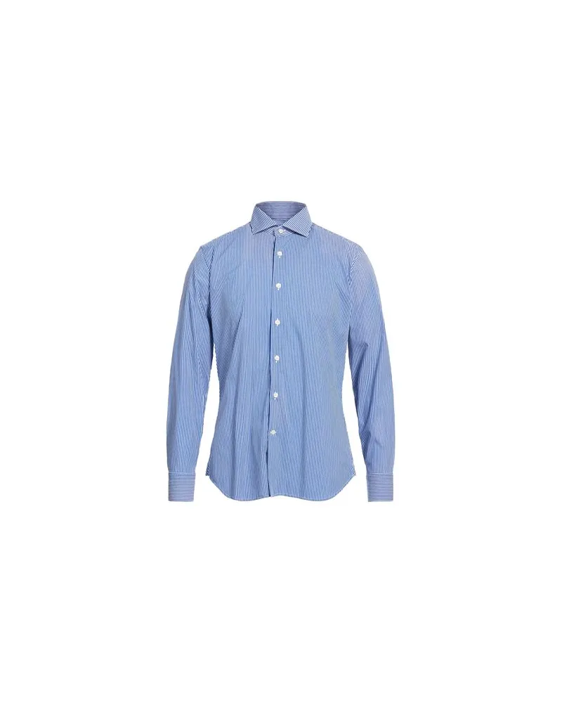 Caliban TOPS - Hemdenauf YOOX.COM Blau