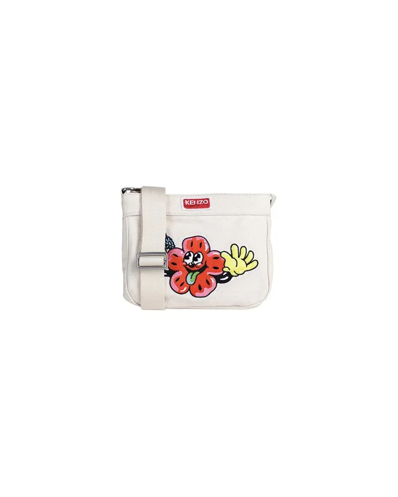Kenzo TASCHEN - Umhängetascheauf YOOX.COM Elfenbein