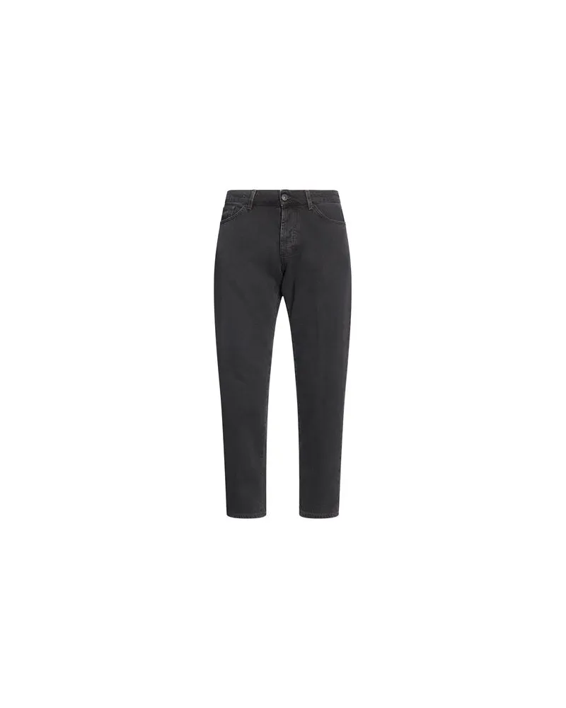 MICHAEL COAL HOSEN & RÖCKE - Jeanshosenauf YOOX.COM Schwarz