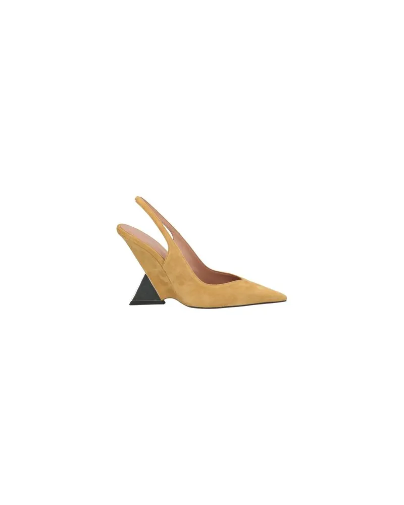 ATTICO SCHUHE - Pumpsauf YOOX.COM Senf