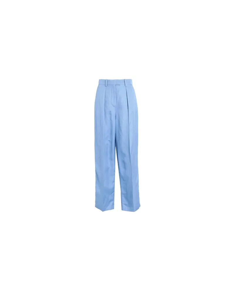 & Other Stories HOSEN & RÖCKE - Hosenauf YOOX.COM Hellblau