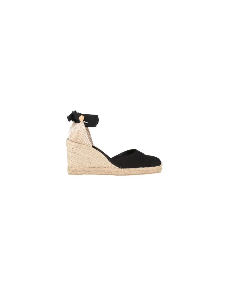 Castañer SCHUHE - Espadrillesauf YOOX.COM Schwarz