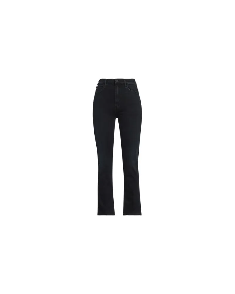 Mother HOSEN & RÖCKE - Jeanshosenauf YOOX.COM Nachtblau