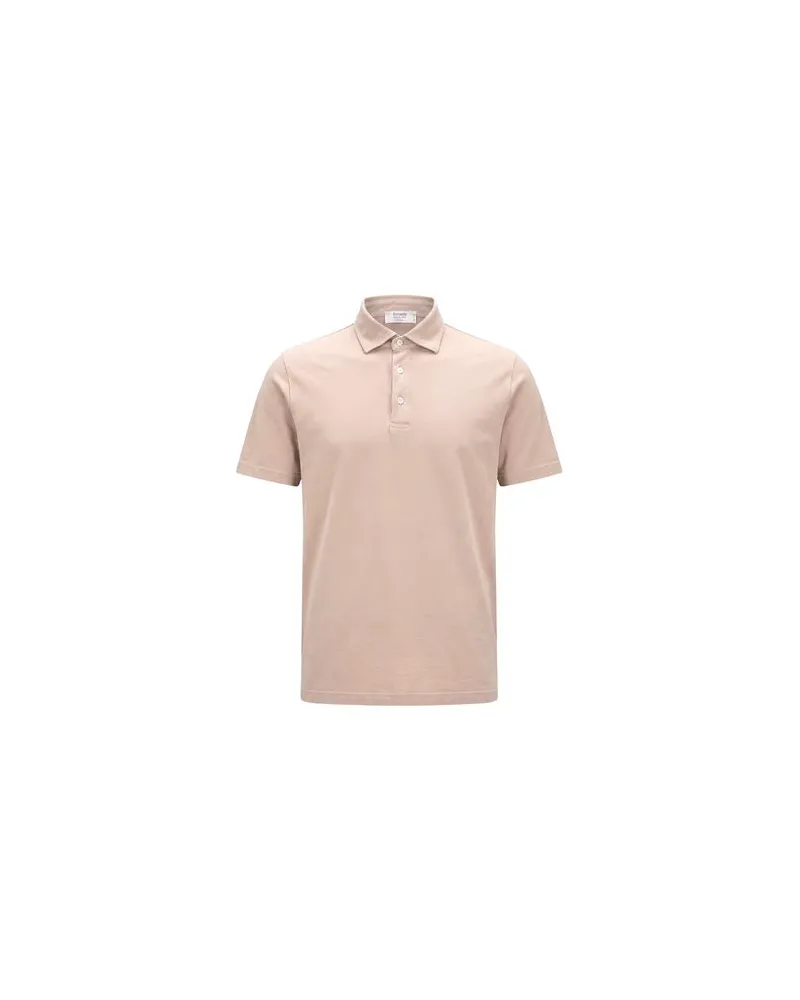 Ferrante ROYAL RED - TOPS - Poloshirtsauf YOOX.COM Beige