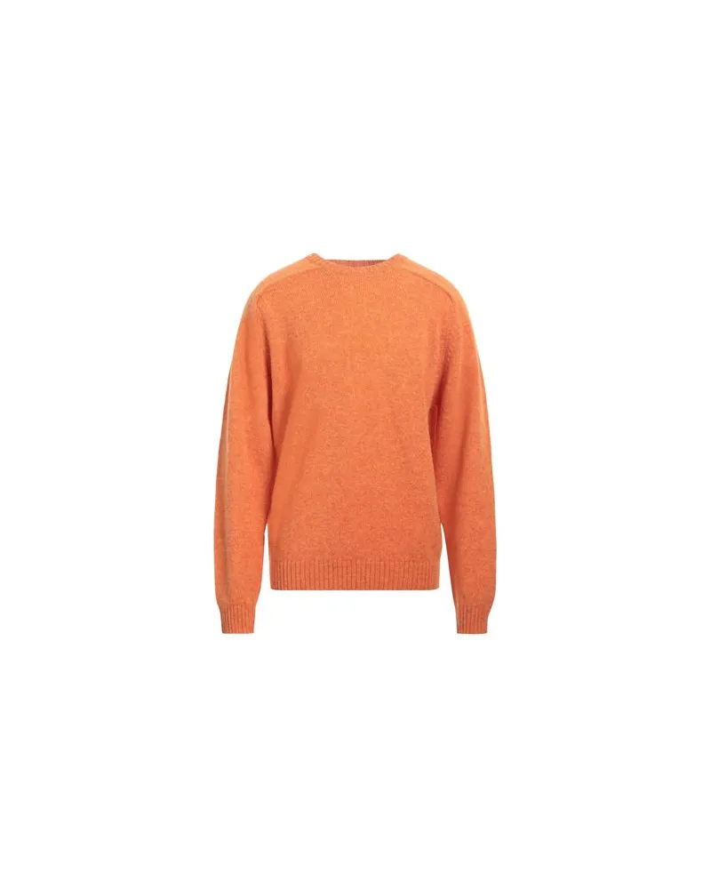 ROSSOPURO STRICKWAREN - Pulloverauf YOOX.COM Orange
