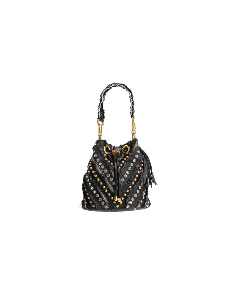 LA CARRIE TASCHEN - Handtaschenauf YOOX.COM Schwarz