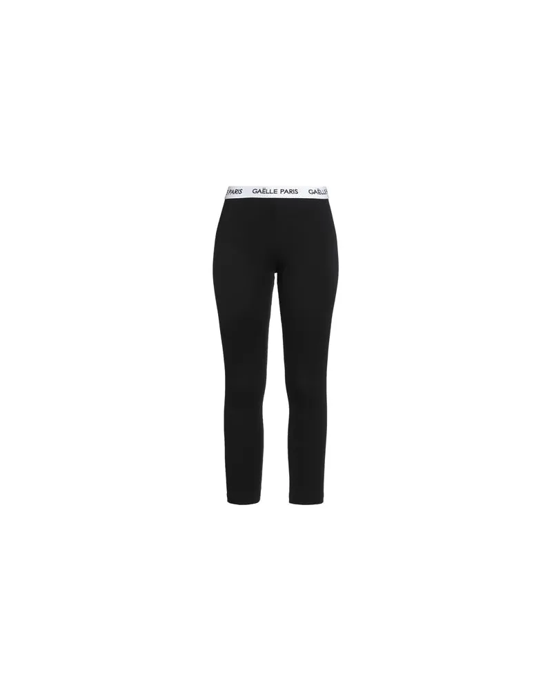 Gaëlle Bonheur HOSEN & RÖCKE - Leggingsauf YOOX.COM Schwarz