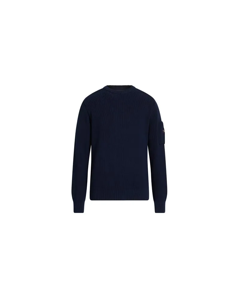 Paul & Shark STRICKWAREN - Pulloverauf YOOX.COM Nachtblau