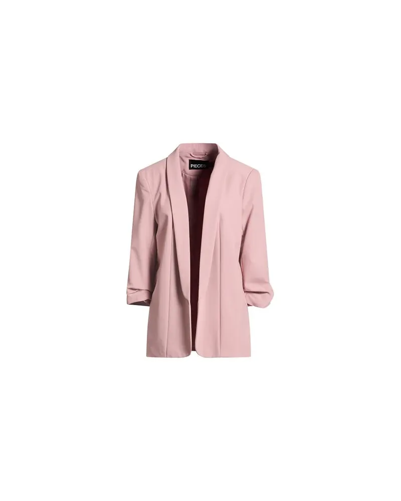 Pieces ANZÜGE und CO-ORDS - Blazersauf YOOX.COM Antikrosa