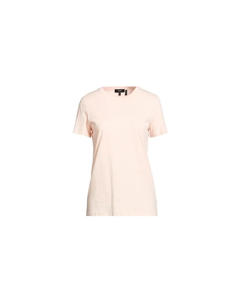 Theory TOPS - T-shirtsauf YOOX.COM Hellrosa