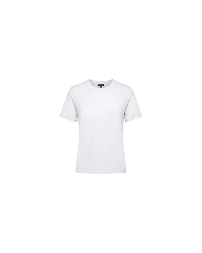 Theory TOPS - T-shirtsauf YOOX.COM Taubenblau