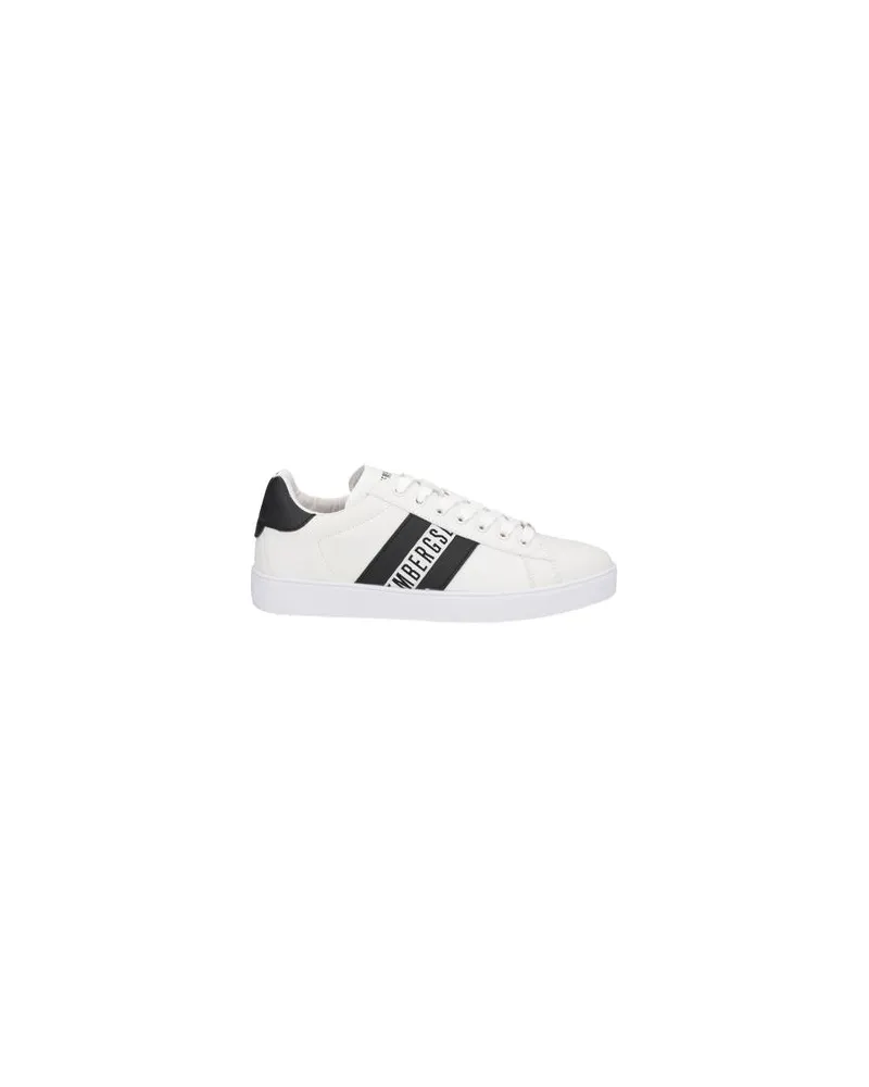 Bikkembergs SCHUHE - Sneakersauf YOOX.COM Weiß