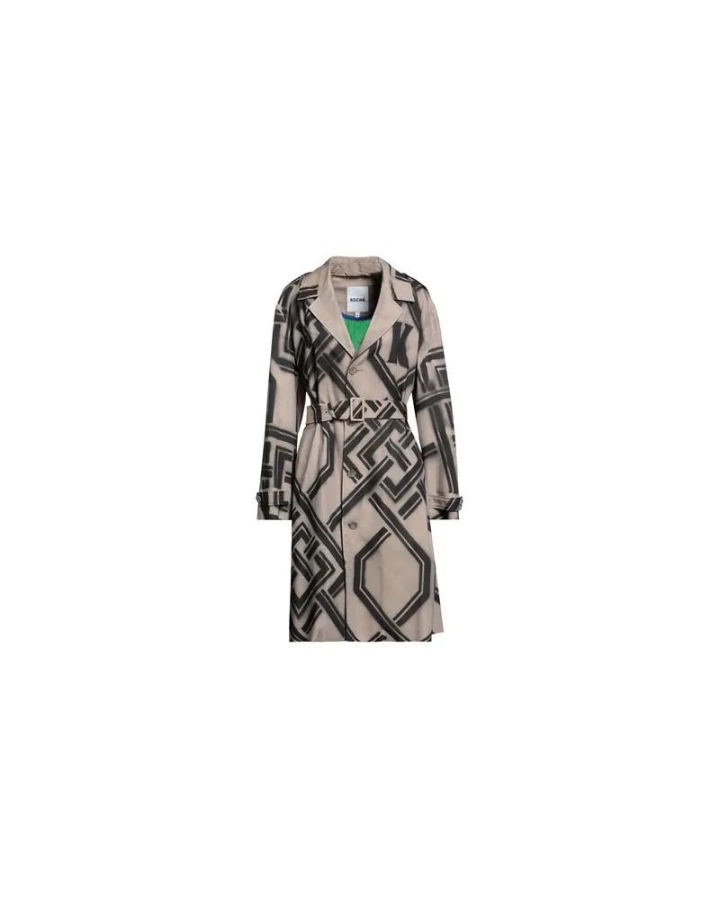 KOCHÉ JACKEN & MÄNTEL - Jacken, Mäntel & Trenchcoatsauf YOOX.COM Khaki